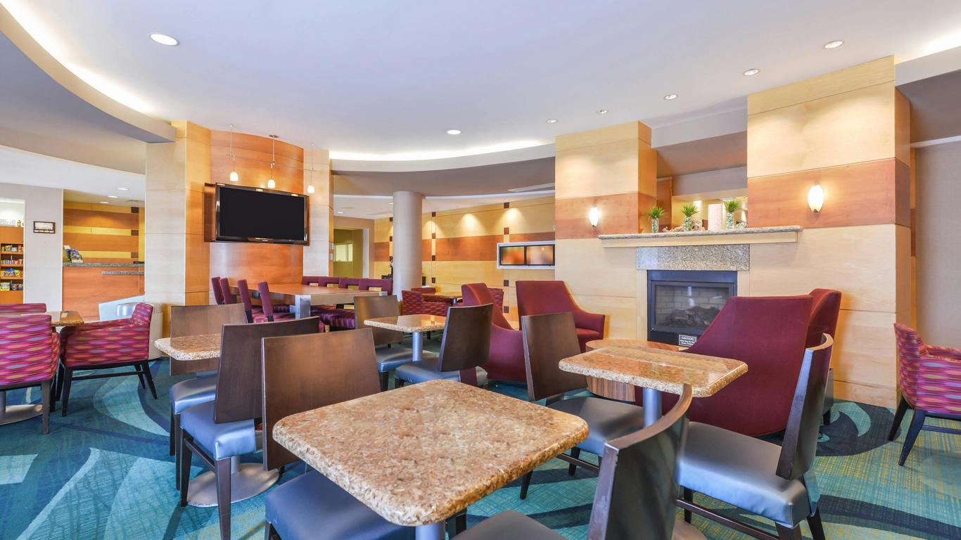 Springhill Suites By Marriott Arundel Mills Bwi Airport