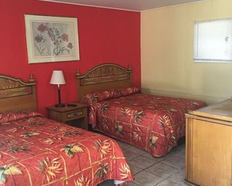 Shelton Motel - Rio Grande - Habitación