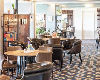 Hotel Marina - Grenaa - Restaurant