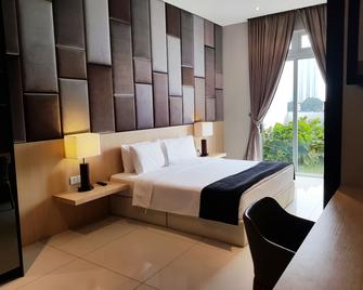 Ksl Hotel & Resort - Johor Bahru - Bedroom