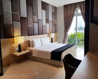 Ksl Hotel & Resort - Johor Bahru - Bedroom
