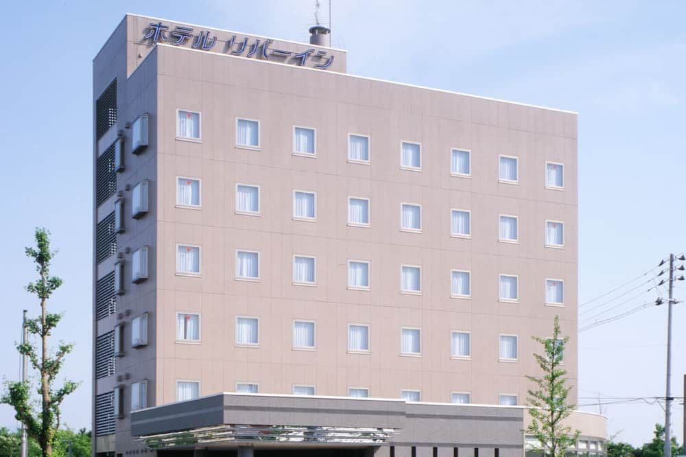 Hotel River Inn - Nagaoka - Building