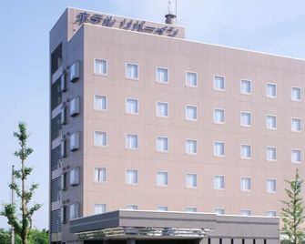Hotel River Inn - Nagaoka - Building