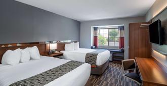 Microtel Inn & Suites by Wyndham Pooler/Savannah - Pooler - Soveværelse