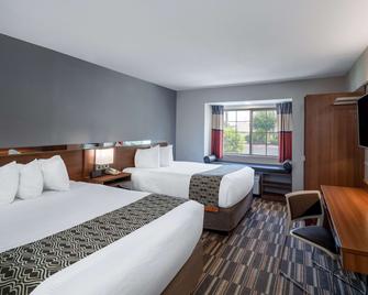 Microtel Inn & Suites by Wyndham Pooler/Savannah - Pooler - Ložnice