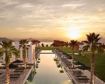 Grecotel Lakopetra Beach - קאטו אכאיה - בריכה