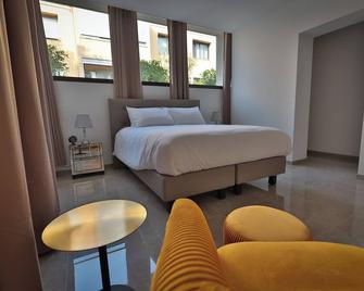 Hôtel Villa Martini - Ajaccio - Slaapkamer