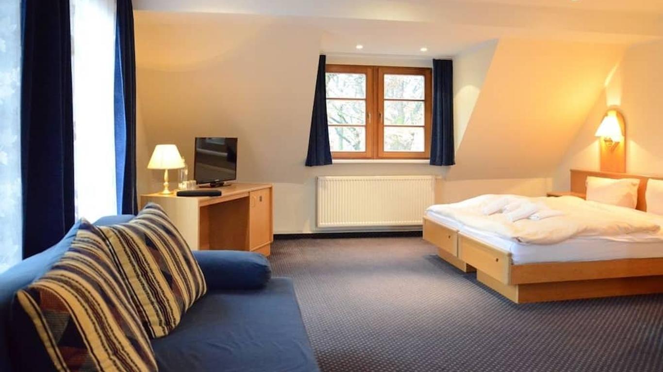 Fritz Aparthotel Potsdam