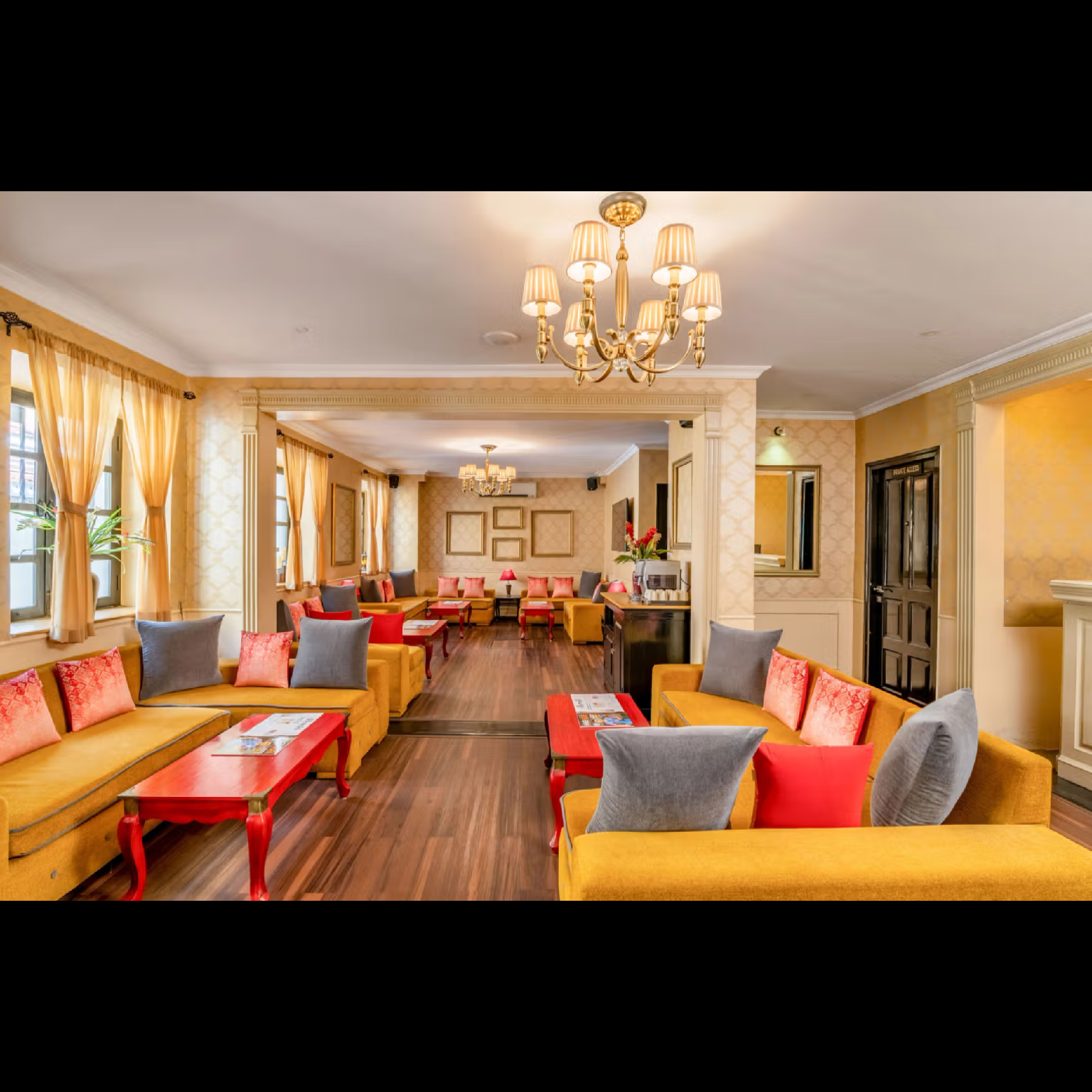 La Maison By Dia Hotels And Homes - Panaji - Lounge