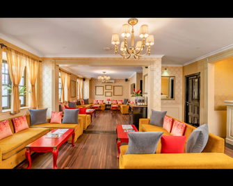 La Maison By Dia Hotels And Homes - Panaji - Lounge