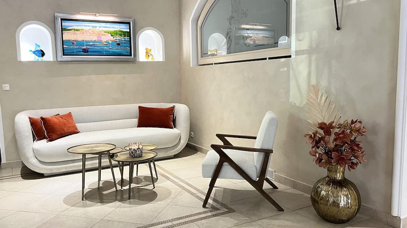 Hôtel Beau Site - Cap d'Antibes