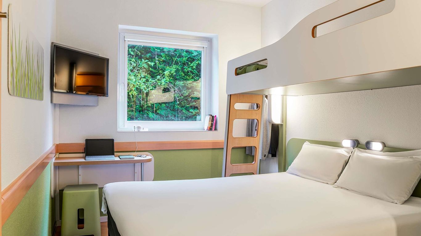 ibis budget Bilbao Barakaldo