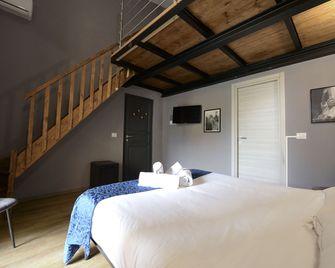 Palazzo Oliveto - Firenze - Makuuhuone