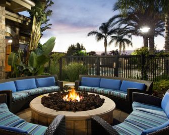 Residence Inn by Marriott Camarillo - Camarillo - Binnenhof