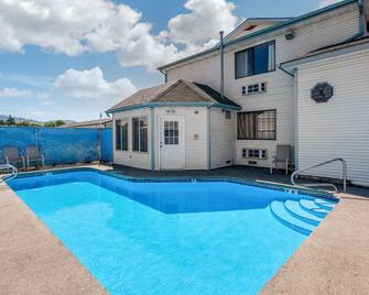 Rodeway Inn Coeur d'Alene - Coeur d'Alene - Piscina