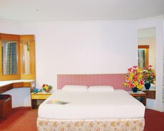 Miri Hotel - Miri - Bedroom