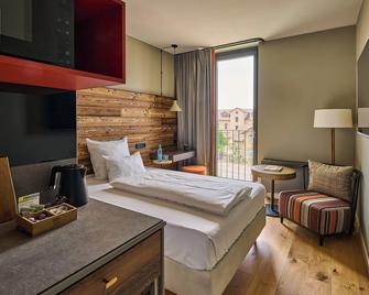 فريجيست هومز - سيرفيسيد أبارتمنتس - غوتينغين - غرفة نوم