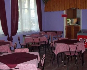 Magaspart Panzió - Balatonföldvár - Restaurant