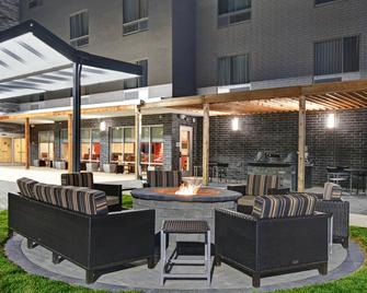 Towneplace Suites By Marriott Lima - Lima - Patio