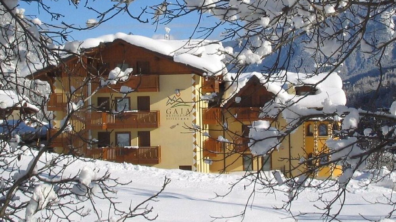 Gaia Residence Hotel