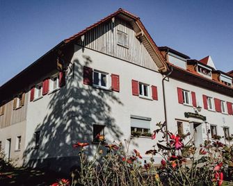 Gasthaus Hirsch - Wangen im Allgäu - Gebäude