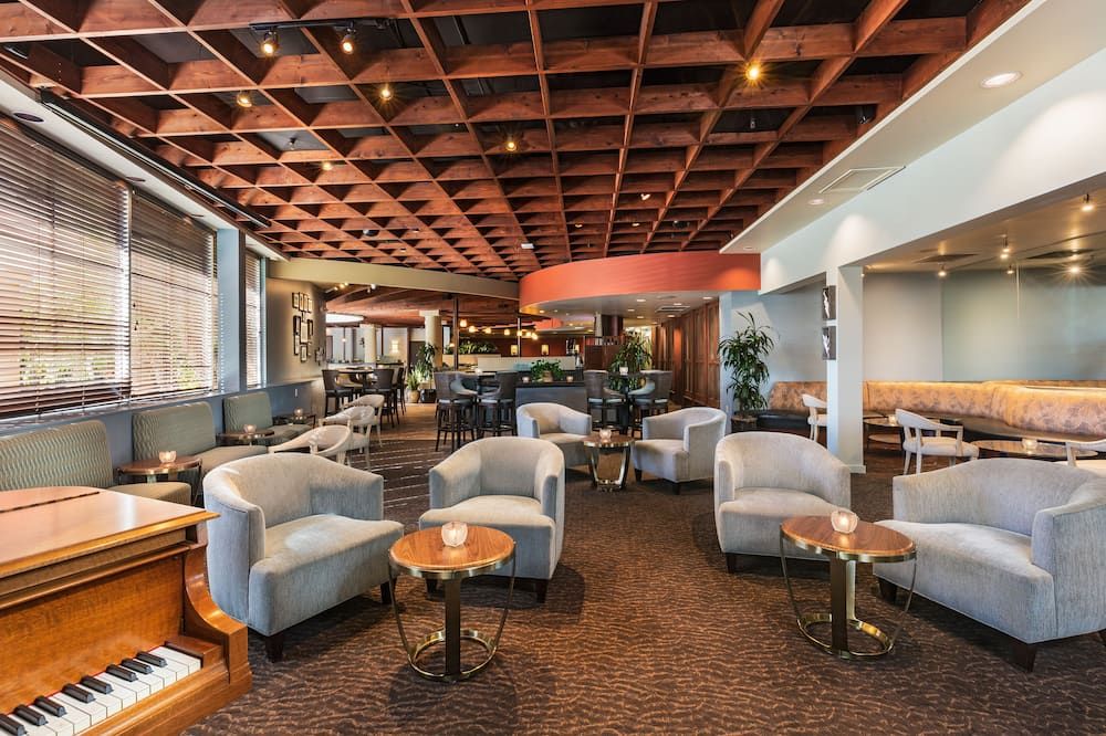 Handlery Hotel - San Diego - Area lounge
