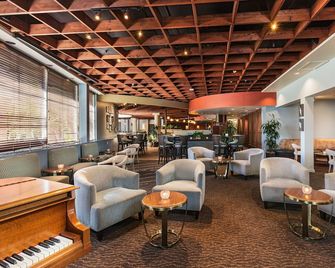 Handlery Hotel - San Diego - Area lounge
