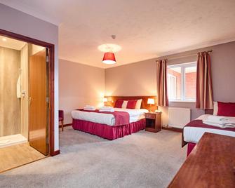 Wensum Valley Hotel Golf and Country Club - Norwich - Bedroom