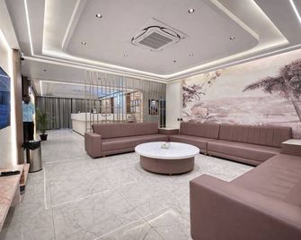 Hotel The Crown Inn Jhunjhunu - Jhunjhunūn - Lobby