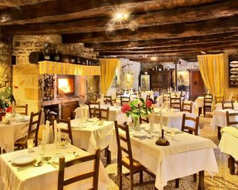 Logis Auberge La Diege - Figeac - Restaurant