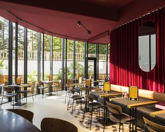 ibis Brussels Centre Châtelain - Bruxelles - Restaurant