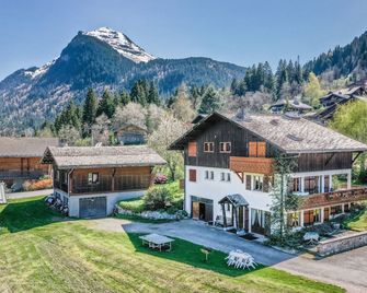 Apt Chénives 2 - Morzine - Morzine - Building