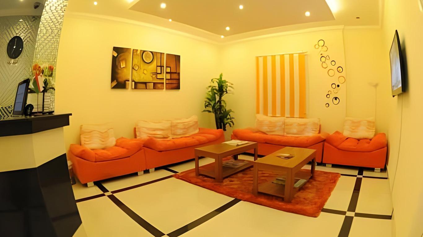Husin Al Khaleej Hotel Apartment