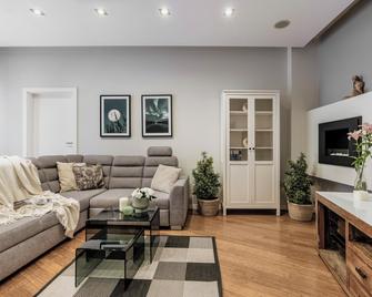 Piedmont Apartment - Loftaffair - Kraków - Pokój dzienny
