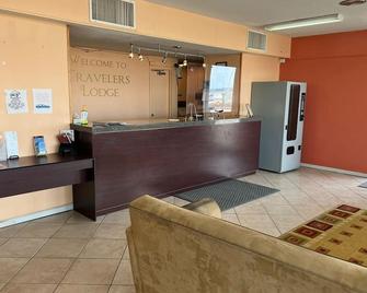 Travelers Lodge Beatrice - Beatrice - Recepce