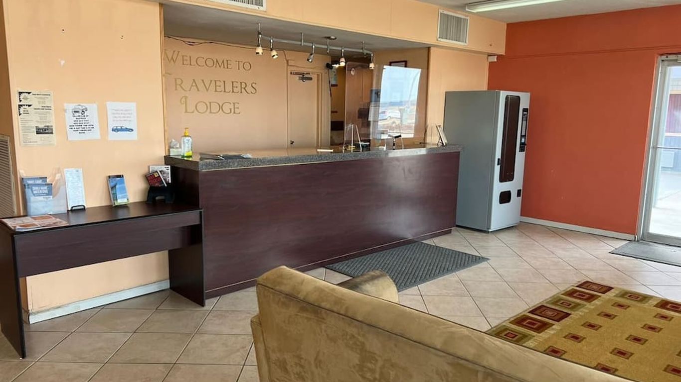 Travelers Lodge Beatrice