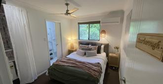Torquay Terrace Bed & Breakfast - הרוויי ביי - חדר שינה