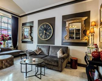 Le Cavendish - Cannes - Living room