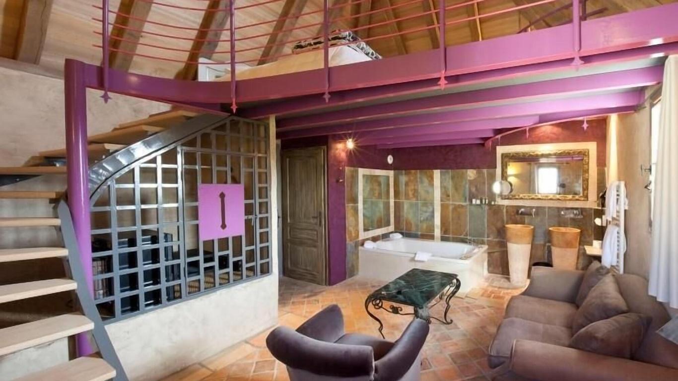 هوتل سبا لو سان سيرك