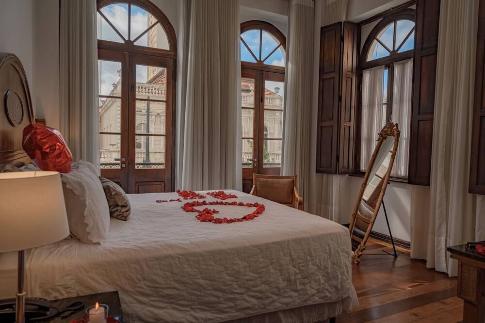 جونستشر باي إس جي سان خوان كوريتيبا - كوريتيبا - غرفة نوم