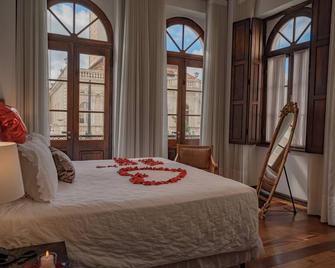 Johnscher by SJ - San Juan Curitiba - Curitiba - Bedroom
