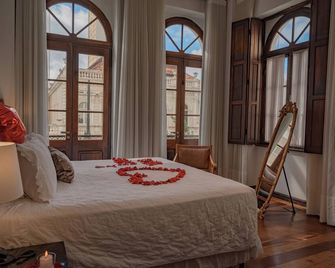 جونستشر باي إس جي سان خوان كوريتيبا - كوريتيبا - غرفة نوم