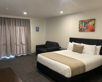 Riverlea Motel - Gore - Bedroom