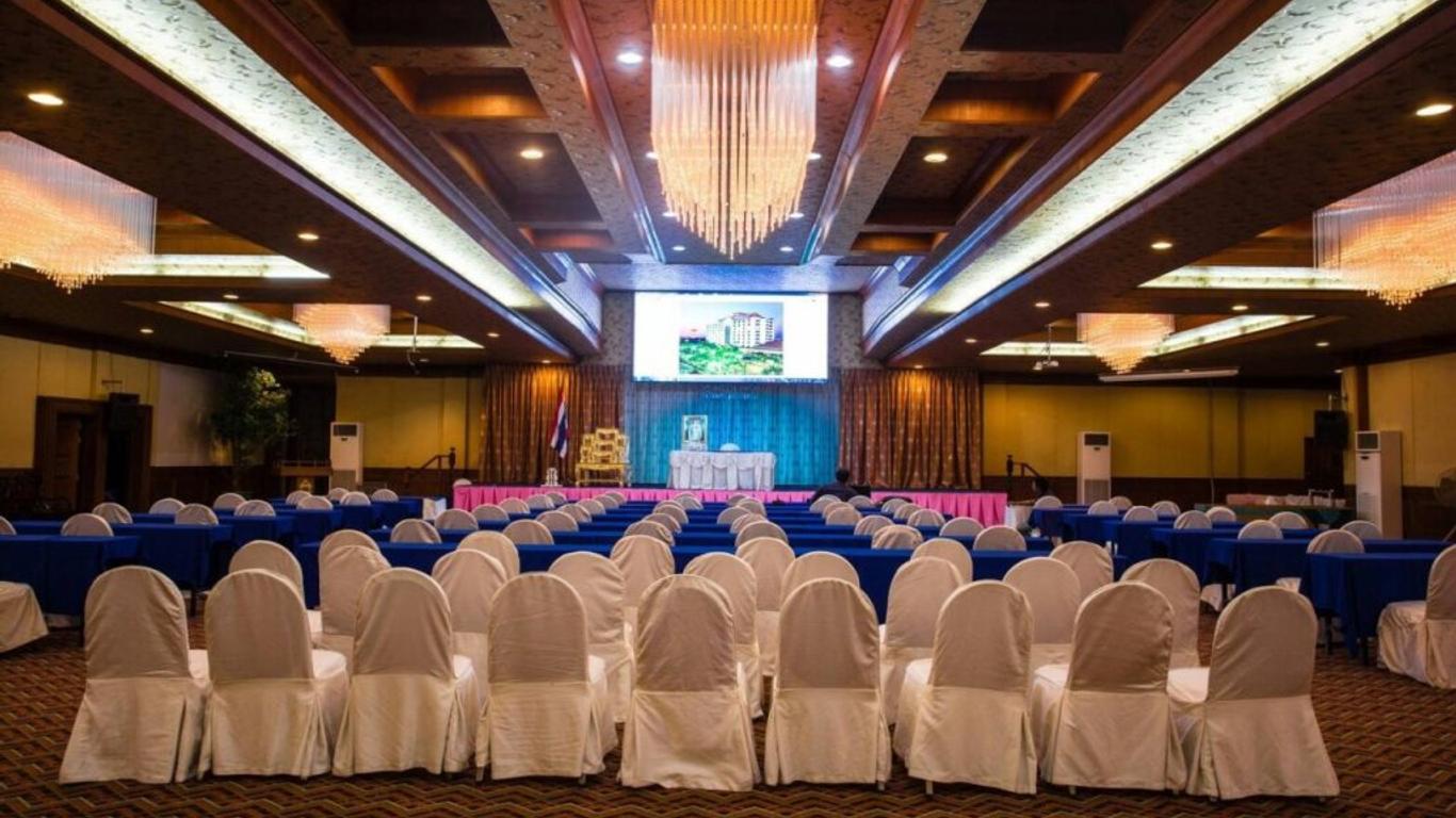 โรงแรมคุ้มสุพรรณ