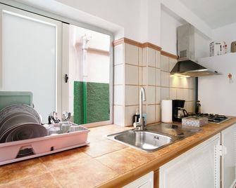 Estudio La Morena - El Rosario - Kitchen