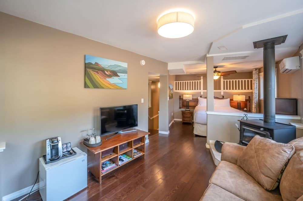 E'Laysa Guesthouse and Vineyard Retreat - פנטיקטון - סלון