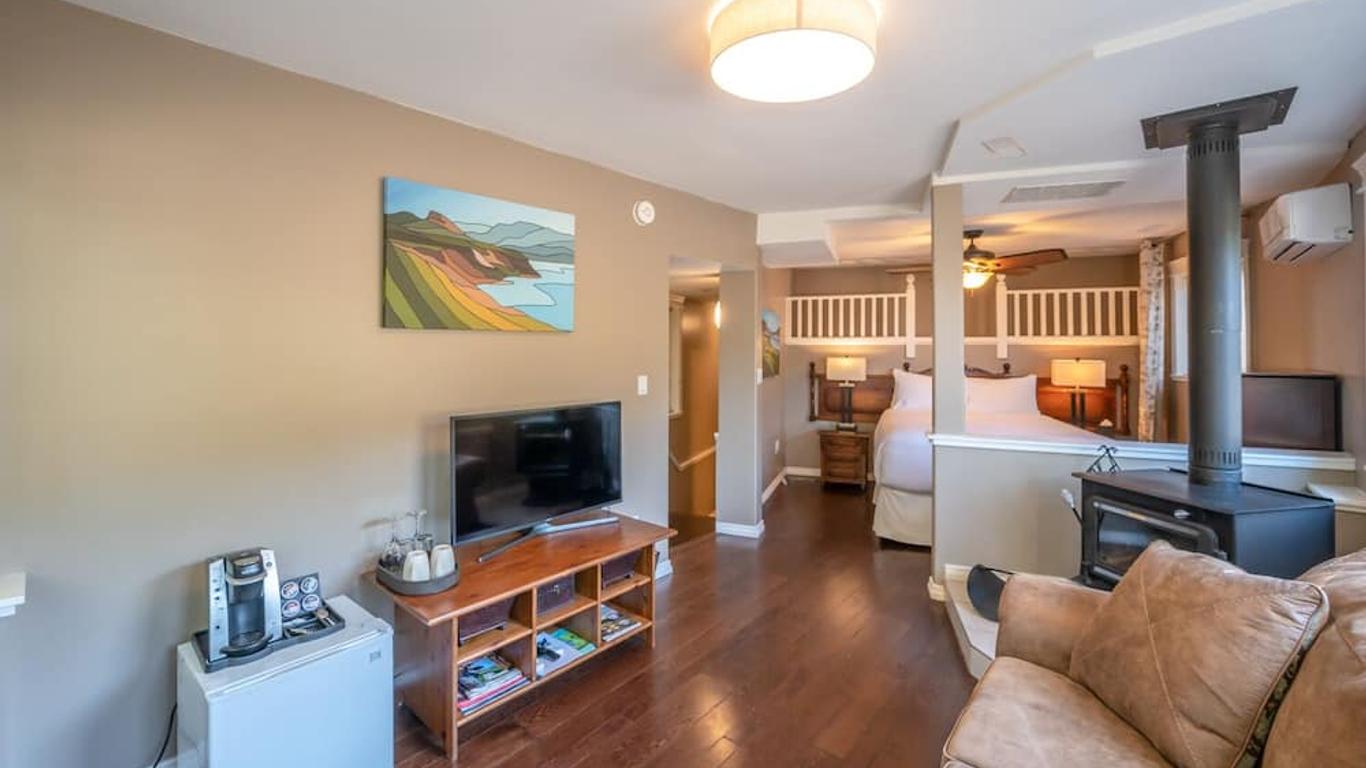 E'Laysa Guesthouse and Vineyard Retreat