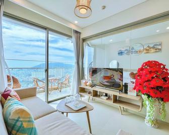 The Song Apartment Vung Tau - Havilla' S House - Vung Tau - Living room