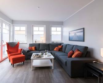 Ferienwohnung Stoneyard´s - Wustrow (Darss) - Living room