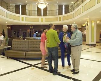 Harlow's Casino Resort & Spa - Greenville - Lobby